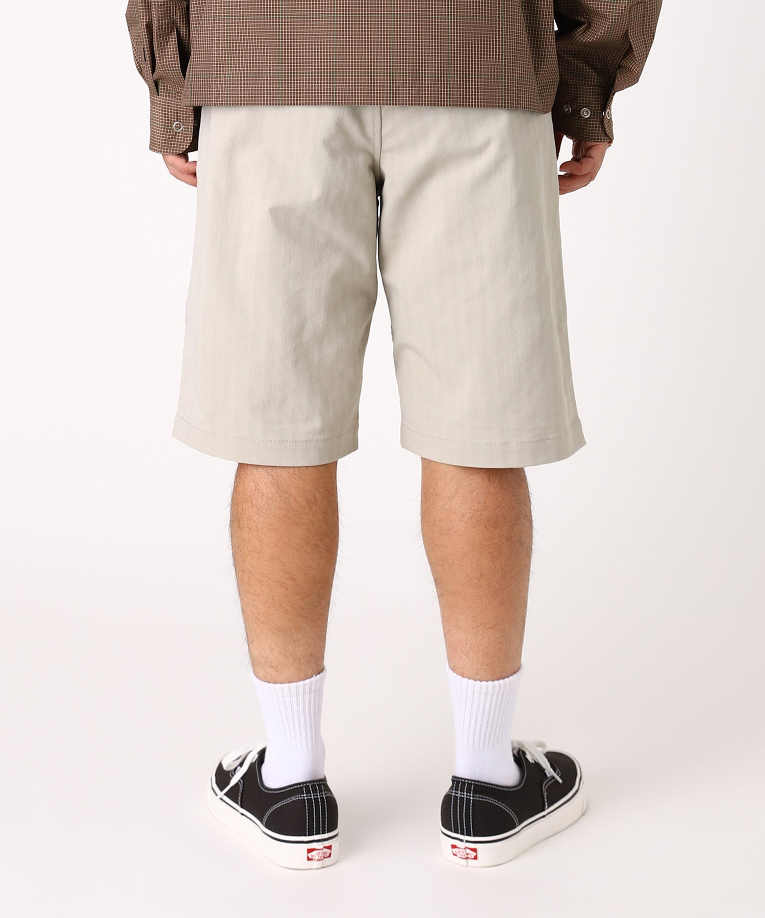 TECH EASY SHORTS HERRINGBONE - DAIWA PIER39 (ダイワピア39