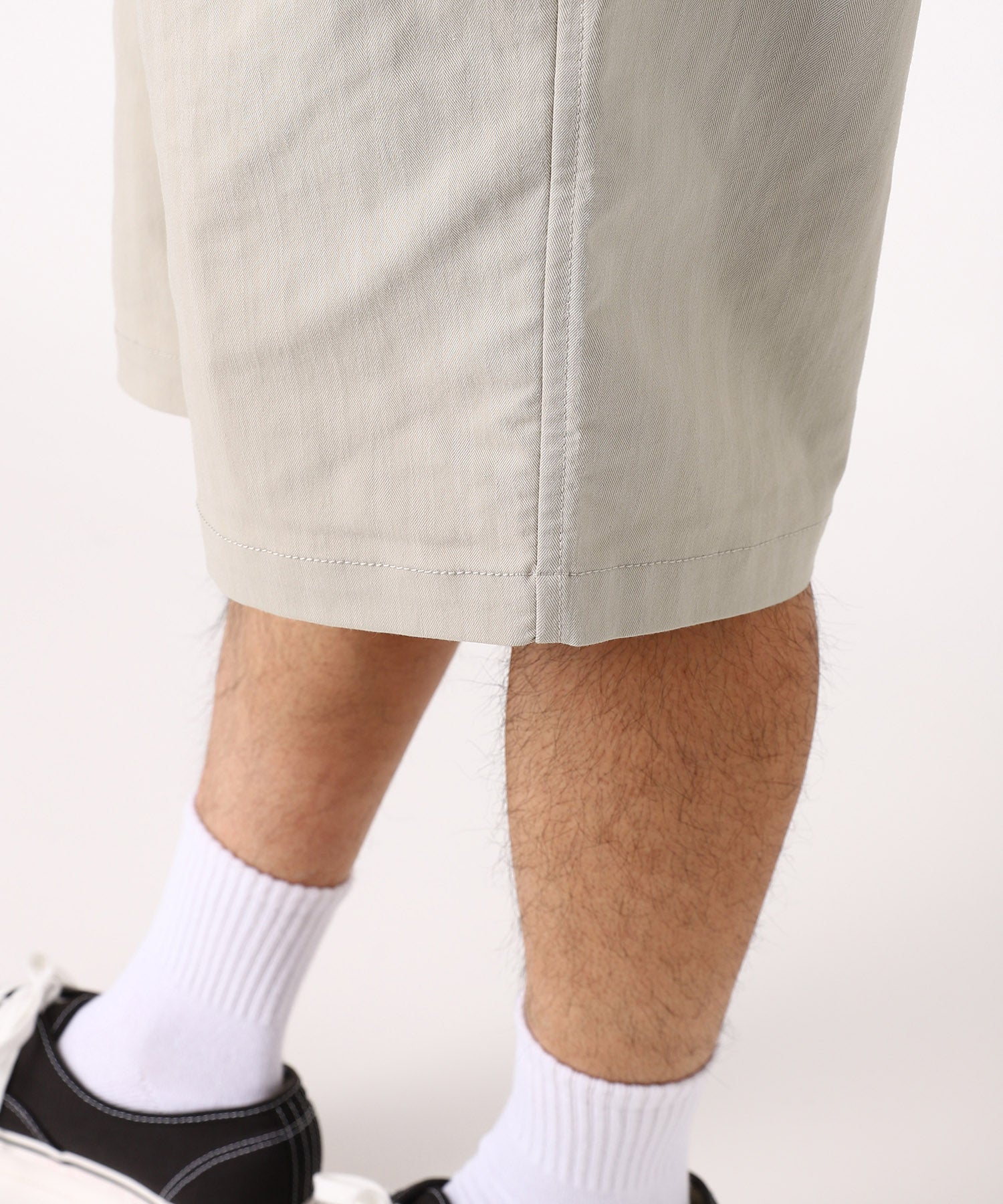 TECH EASY SHORTS HERRINGBONE - DAIWA PIER39 (ダイワピア39
