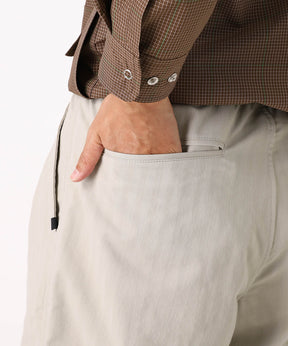 TECH EASY SHORTS HERRINGBONE