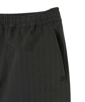 TECH EASY TROUSERS HERRINGBONE