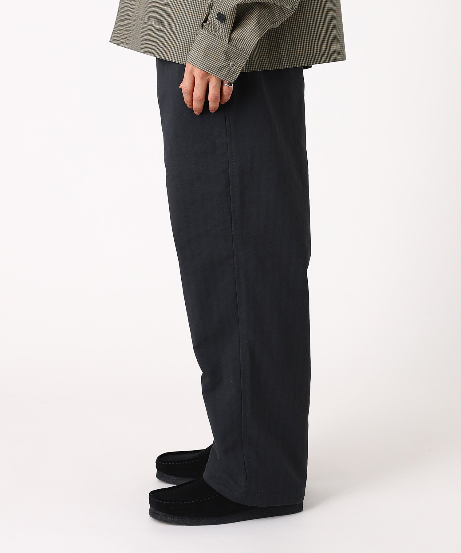 TECH EASY TROUSERS HERRINGBONE - DAIWA PIER39 (ダイワピア39