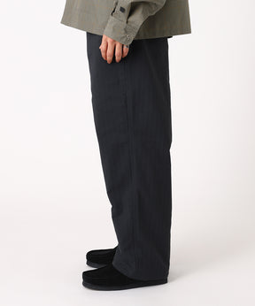 TECH EASY TROUSERS HERRINGBONE