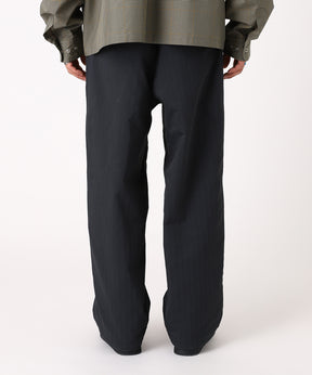 TECH EASY TROUSERS HERRINGBONE