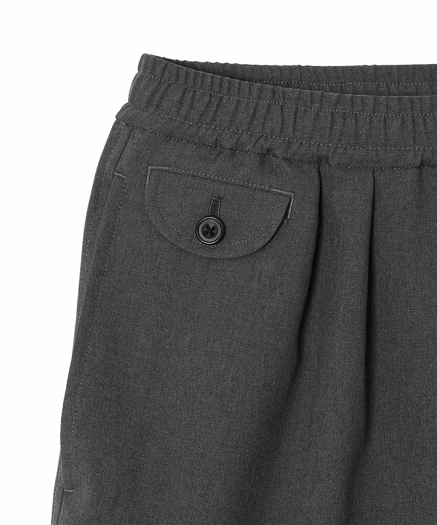 TECH WIDE EASY 2P TROUSERS