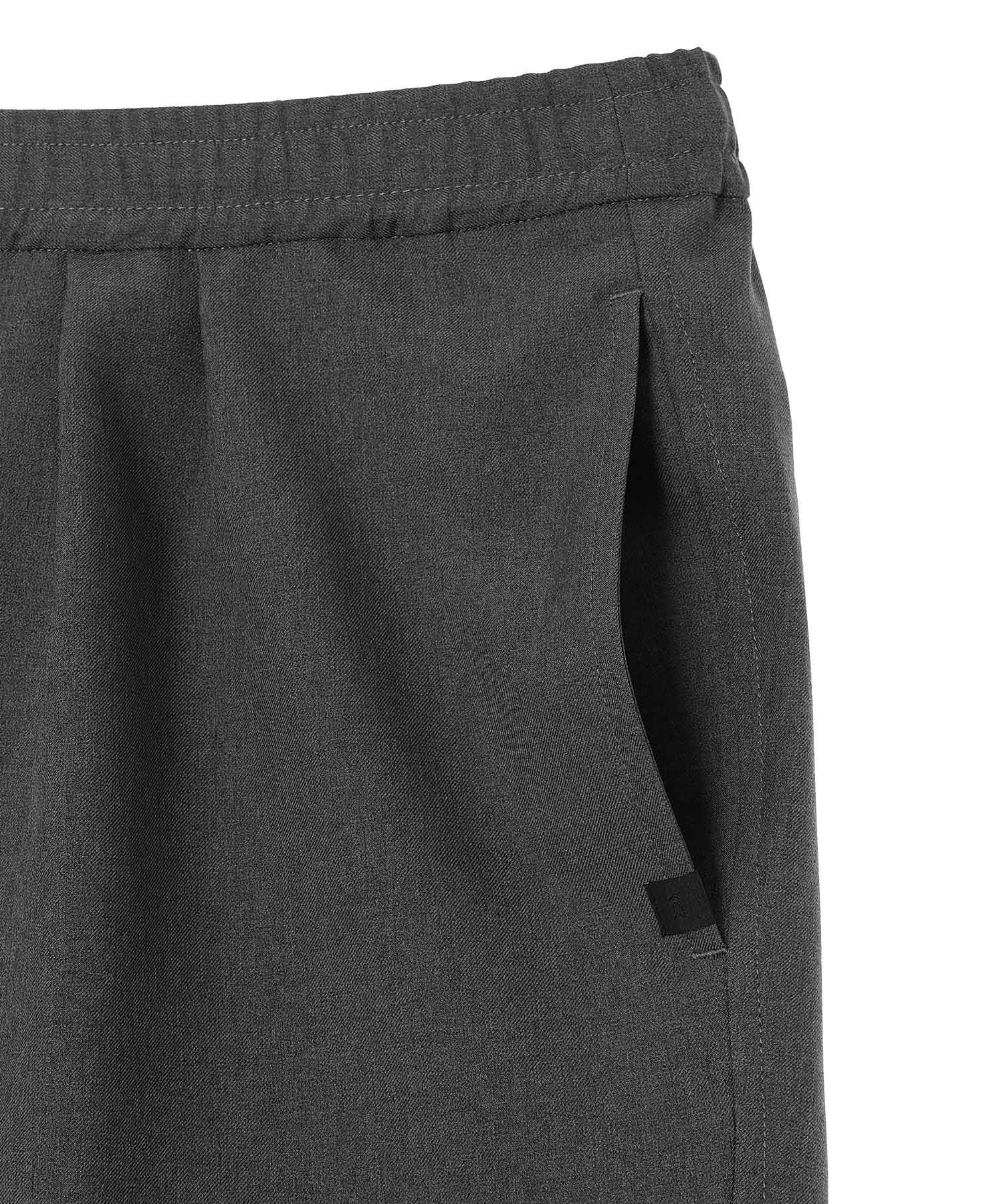 TECH WIDE EASY 2P TROUSERS