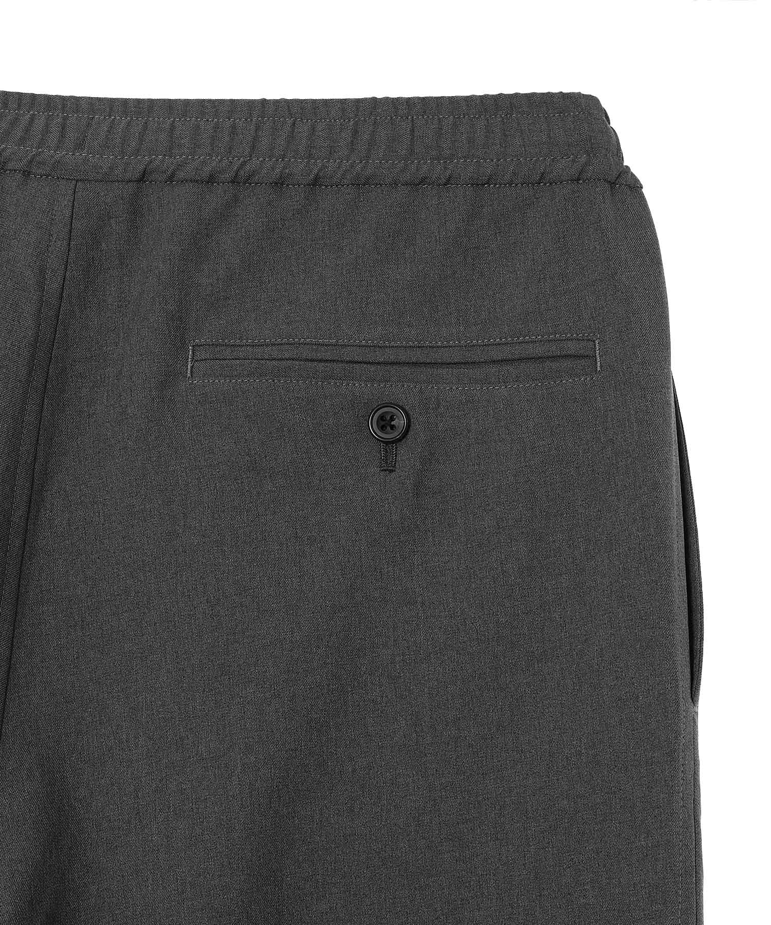 TECH WIDE EASY 2P TROUSERS