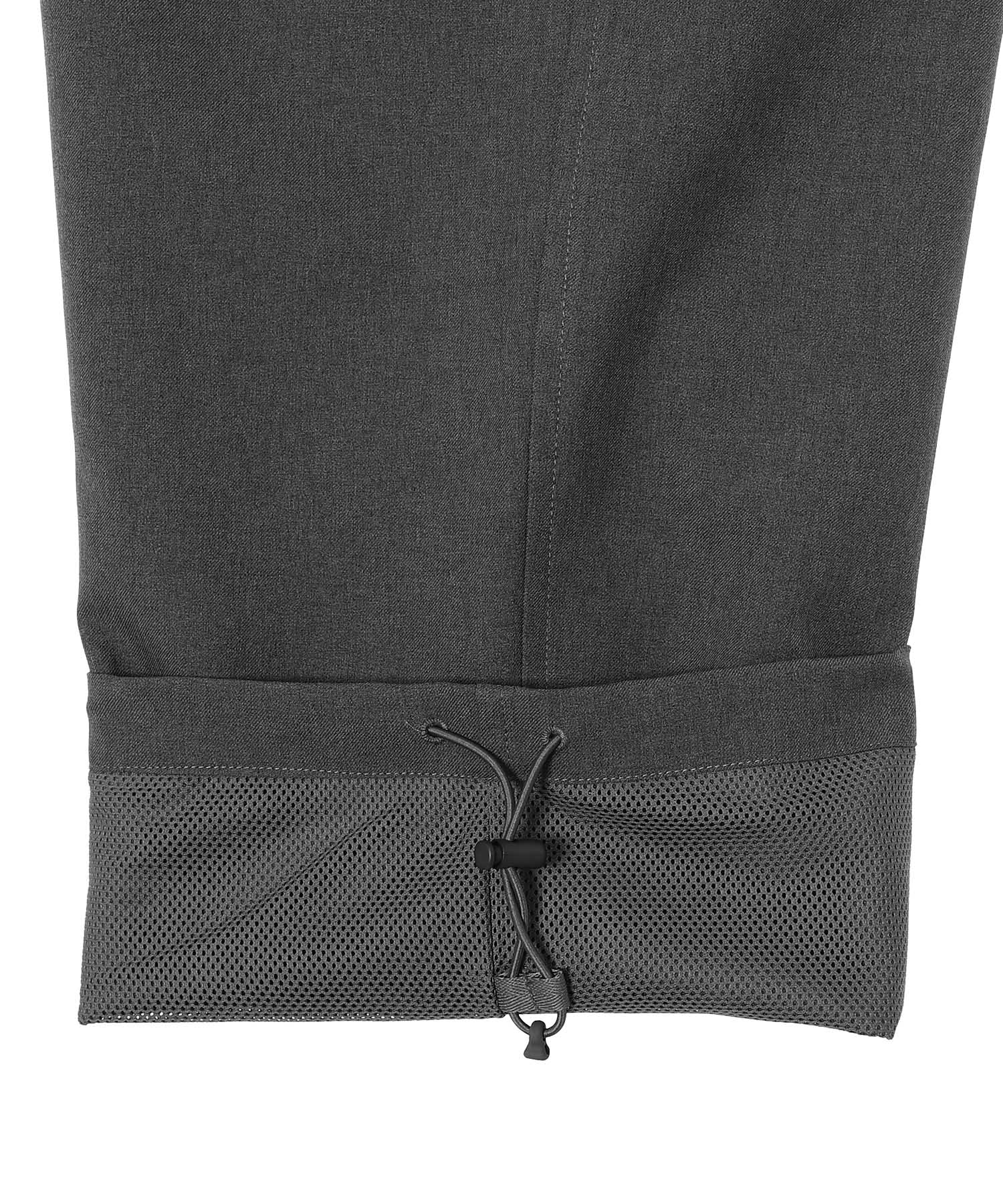 TECH WIDE EASY 2P TROUSERS