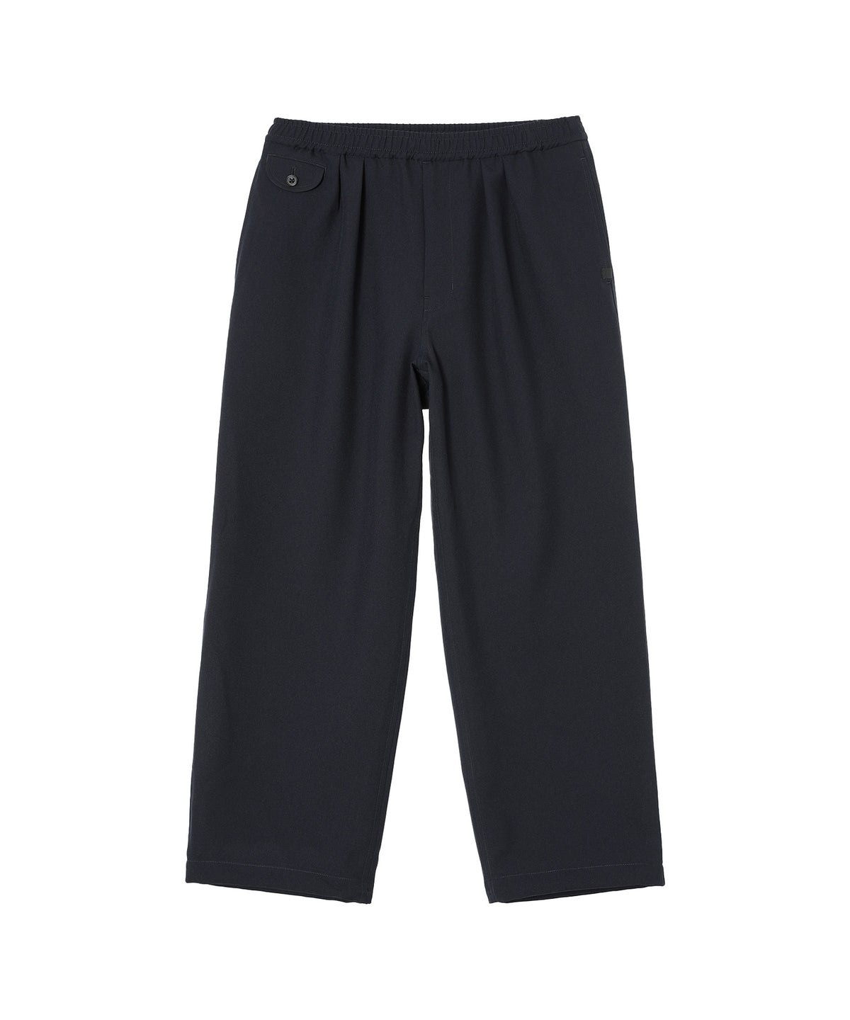 TECH WIDE EASY 2P TROUSERS