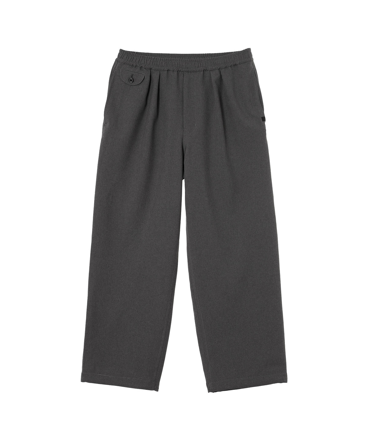 TECH WIDE EASY 2P TROUSERS
