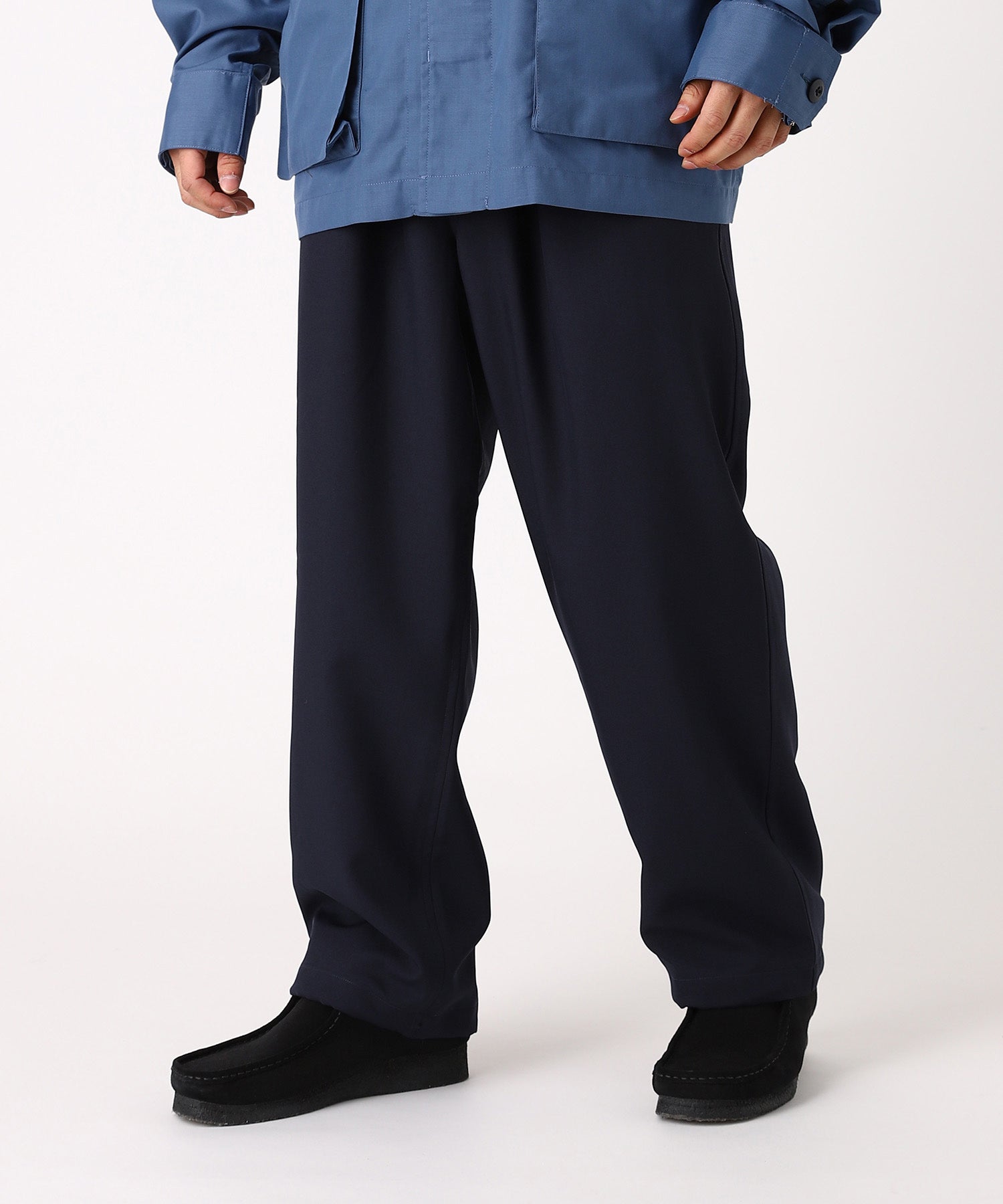 37.2度  2点セット TECH WIDE EASY 2P TROUSERS - DAIWA PIER39 (ダイワピア39) - bottom