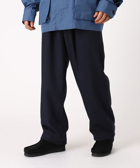 TECH WIDE EASY 2P TROUSERS
