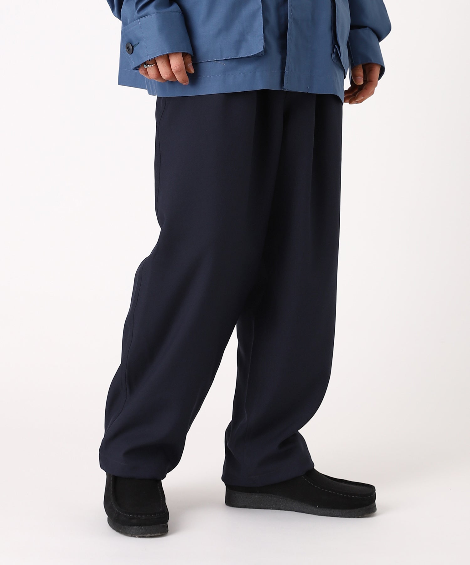TECH WIDE EASY 2P TROUSERS - DAIWA PIER39 (ダイワピア39) - bottom TECH WIDE EASY 2P TROUSERS - DAIWA PIER39 (ダイワピア39) - bottom