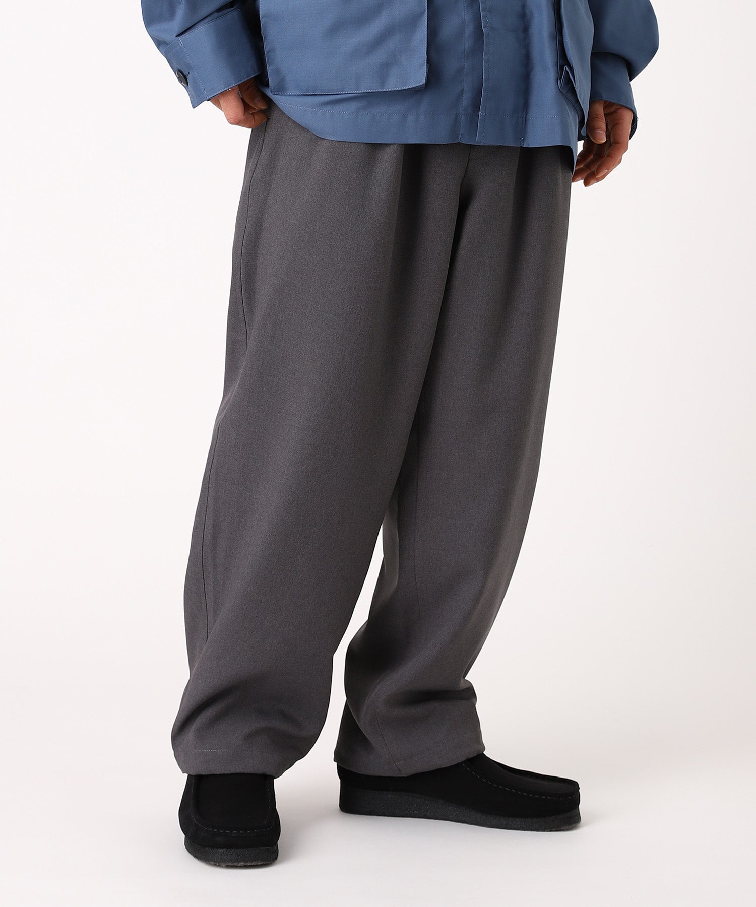 TECH WIDE EASY 2P TROUSERS - DAIWA PIER39 (ダイワピア39) - bottom
