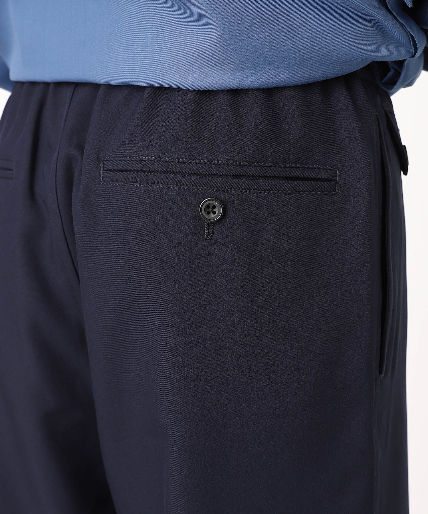 TECH WIDE EASY 2P TROUSERS