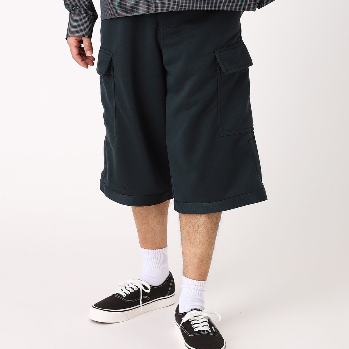DAIWA PIER39 TECH MIL KNICKER M ダイワピア39 TECH SWEAT KNICKER - DAIWA PIER39 (ダイワピア39) - bottom