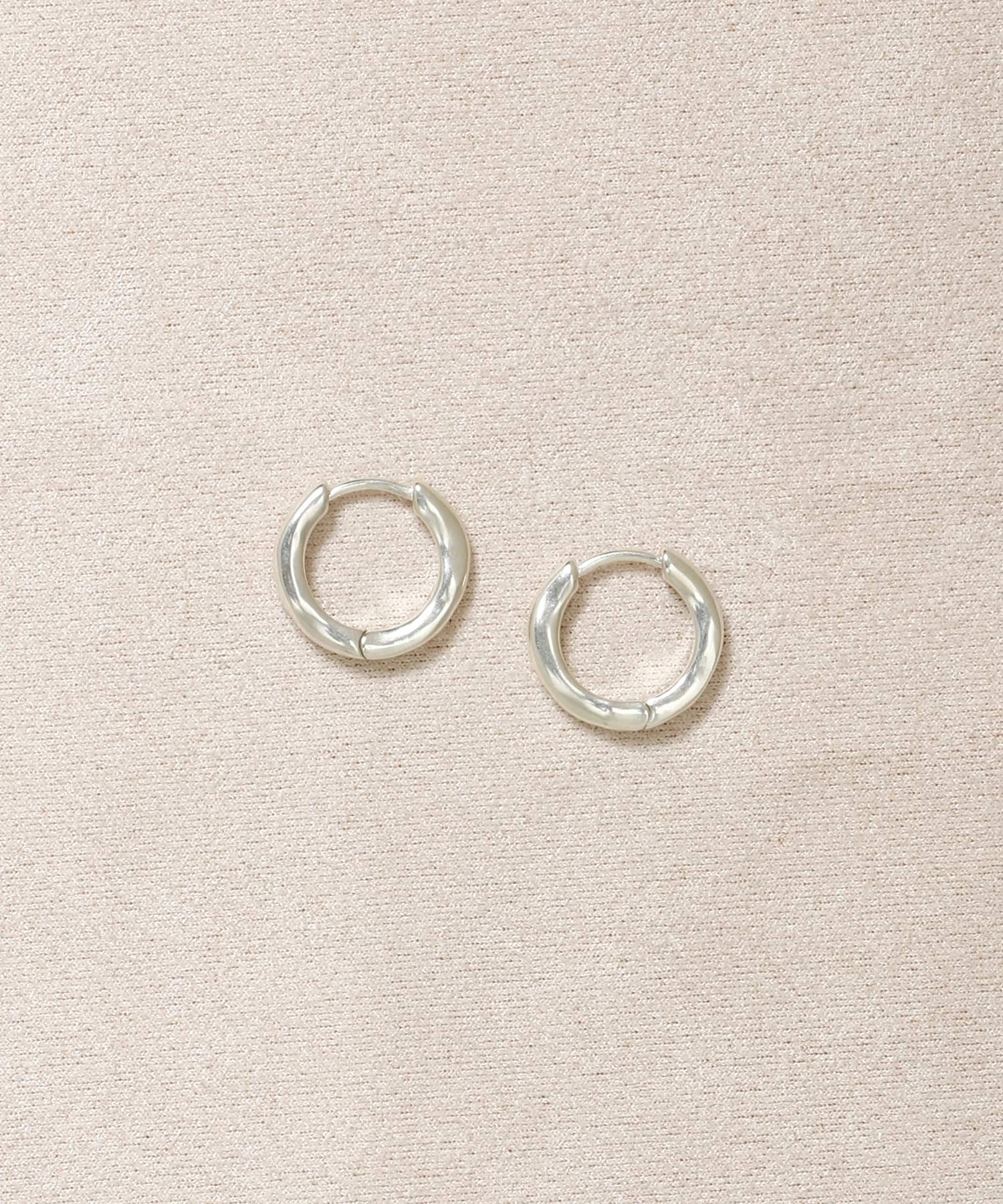 Roll Earrings SV