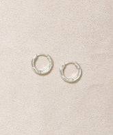 Roll Earrings SV