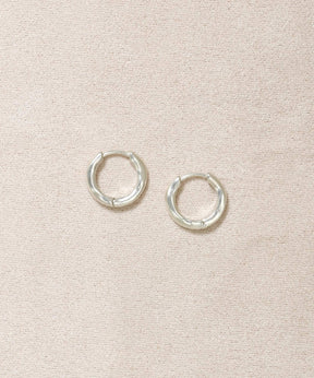 Roll Earrings SV