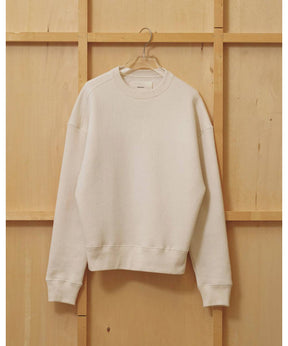 Cotton Brushed Sweat