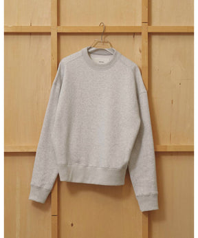 Cotton Brushed Sweat