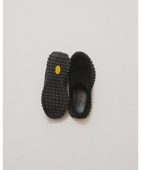 Vibramsole Leather Sabot