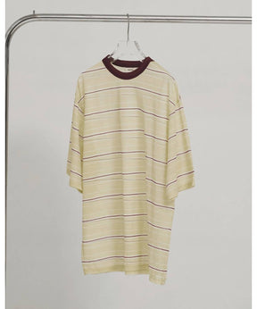 Sheer Border T-shirt