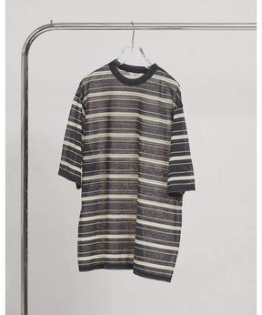 Sheer Border T-shirt