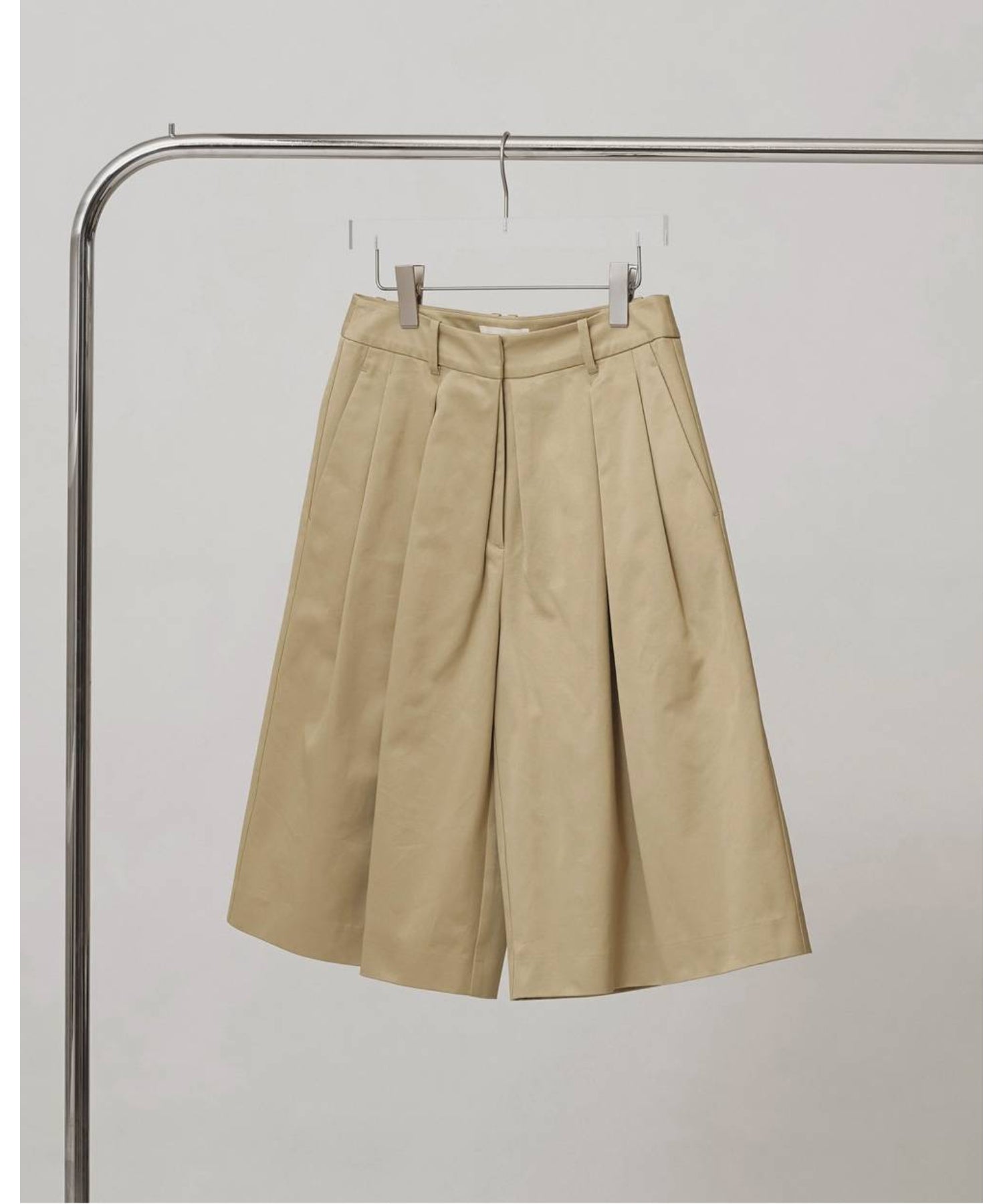 Chino Bermuda Pants