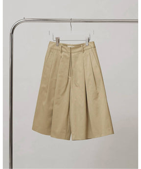 Chino Bermuda Pants