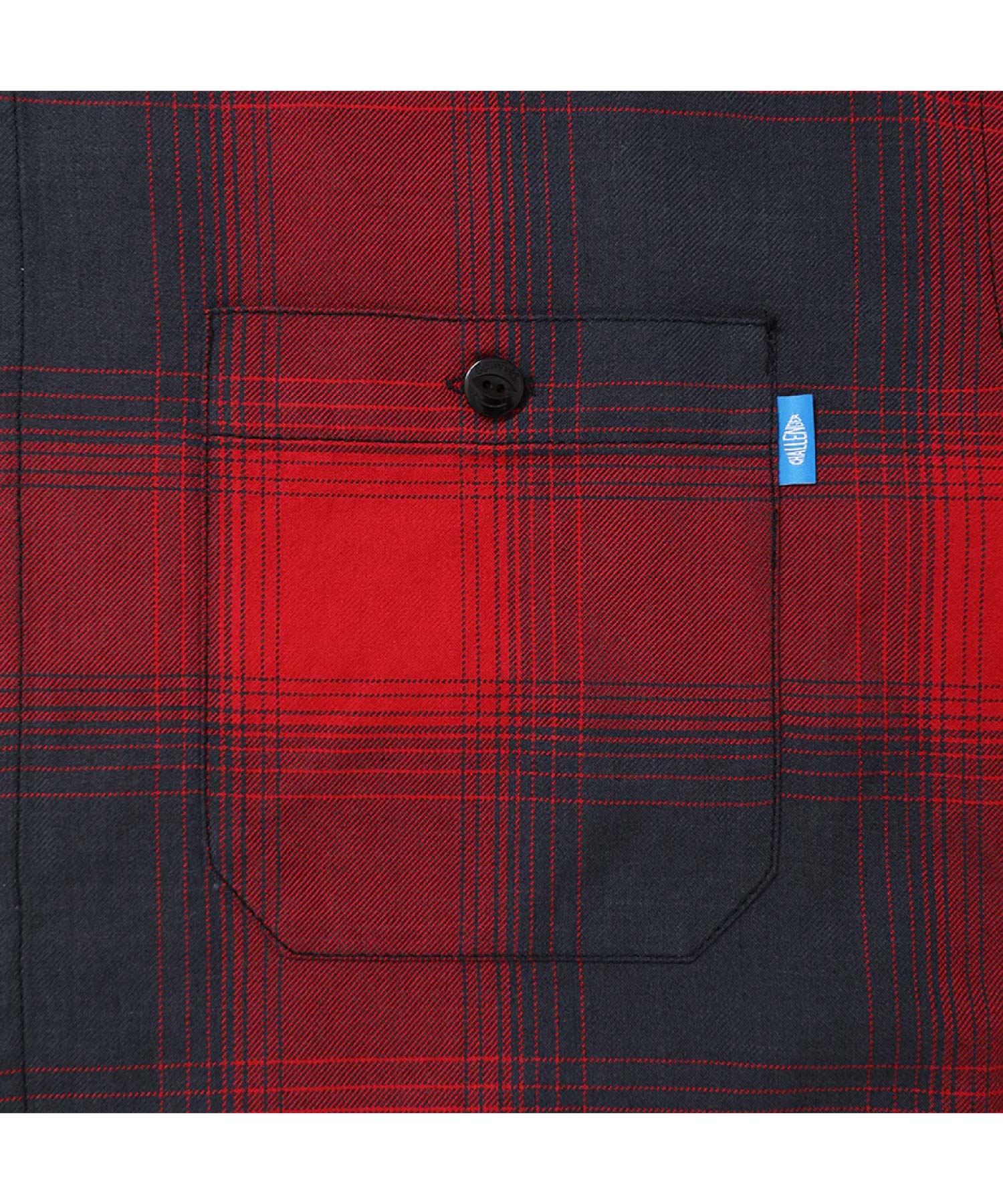 L/S SHADOW CHECK SHIRT