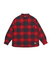 L/S SHADOW CHECK SHIRT