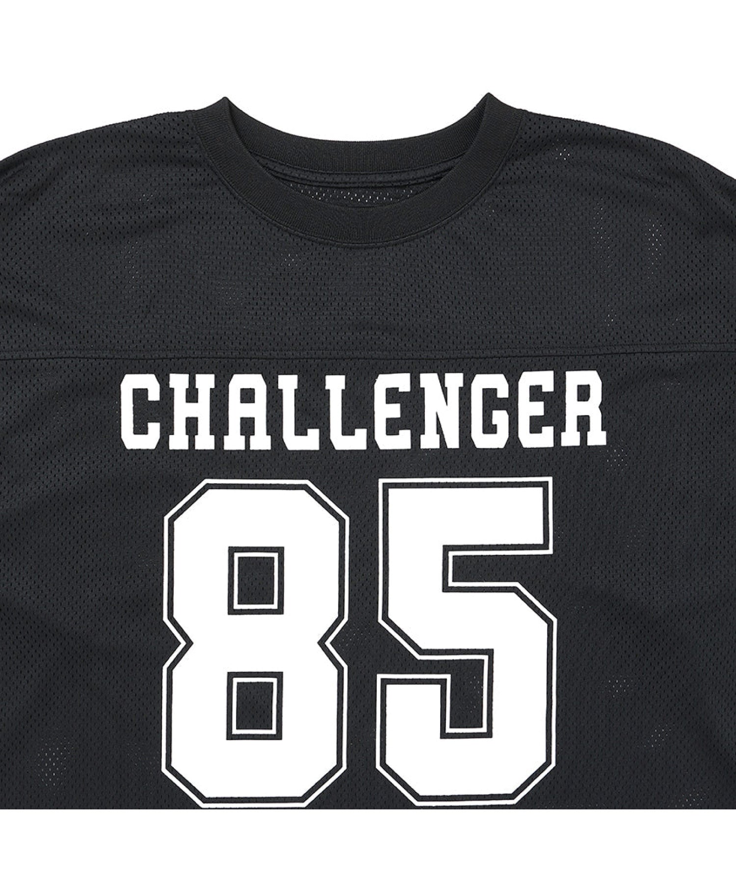 L/S NUMBERS DRY MESH TEE