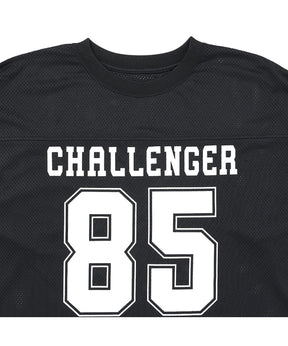 L/S NUMBERS DRY MESH TEE