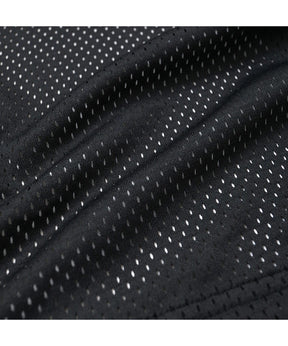 L/S NUMBERS DRY MESH TEE