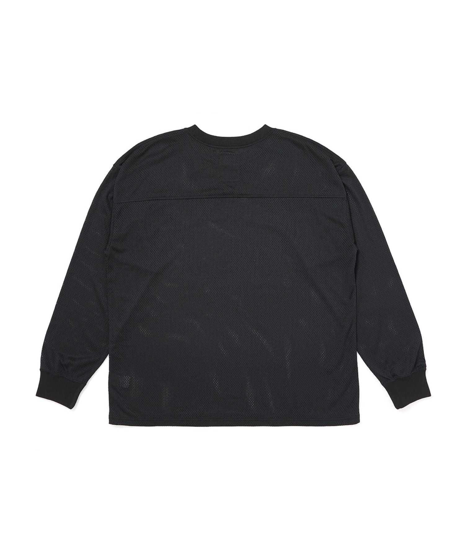 L/S NUMBERS DRY MESH TEE