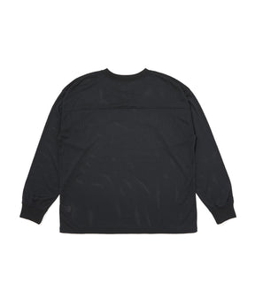 L/S NUMBERS DRY MESH TEE