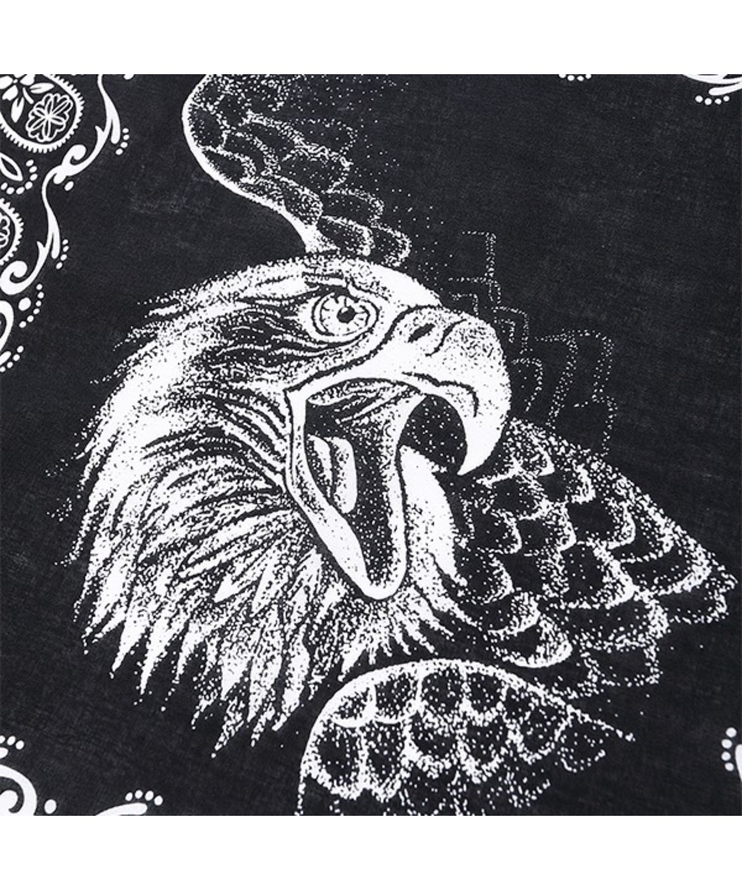 EAGLE HEAD BANDANA