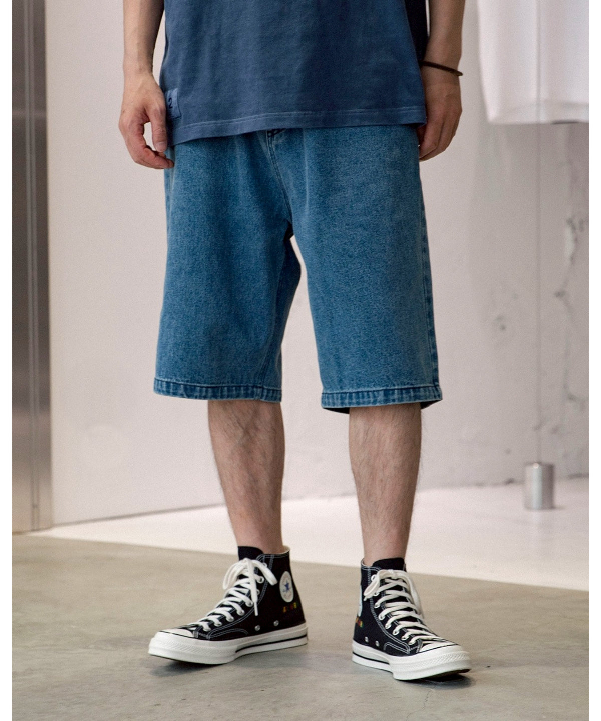 BAGGY SHORTS