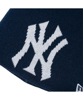 Basic Beanie Cooperstown New York Yankees