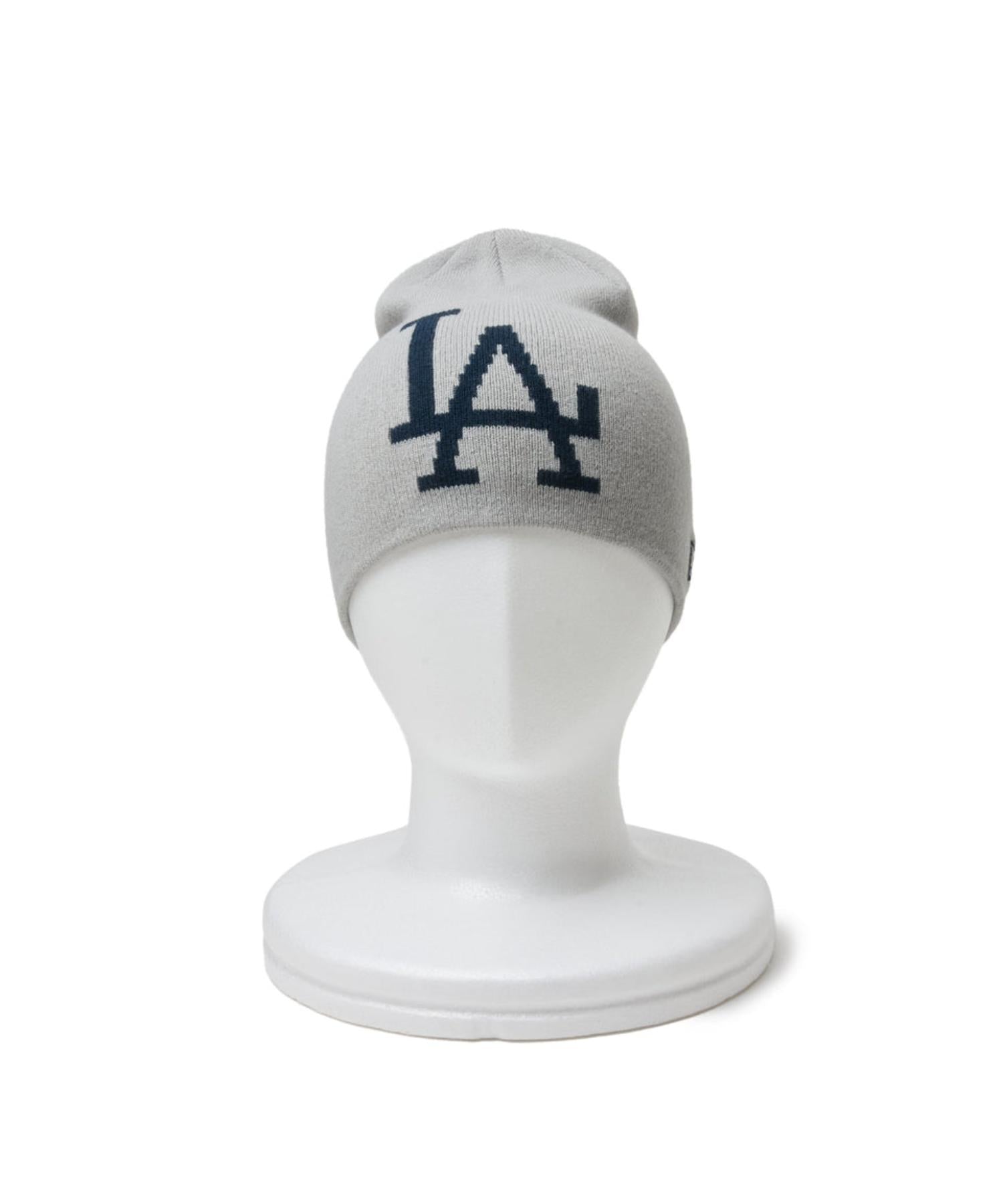 Basic Beanie Cooperstown Los Angeles Dodgers