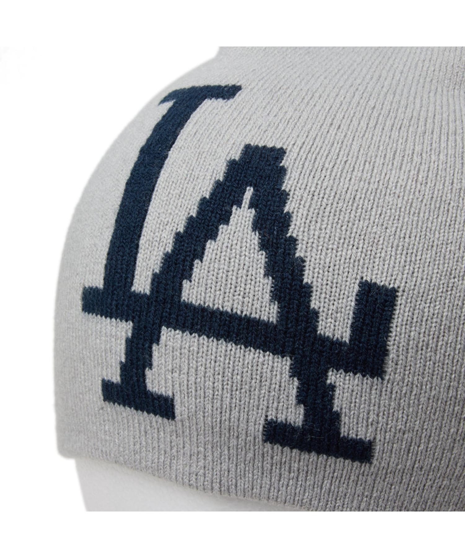 Basic Beanie Cooperstown Los Angeles Dodgers