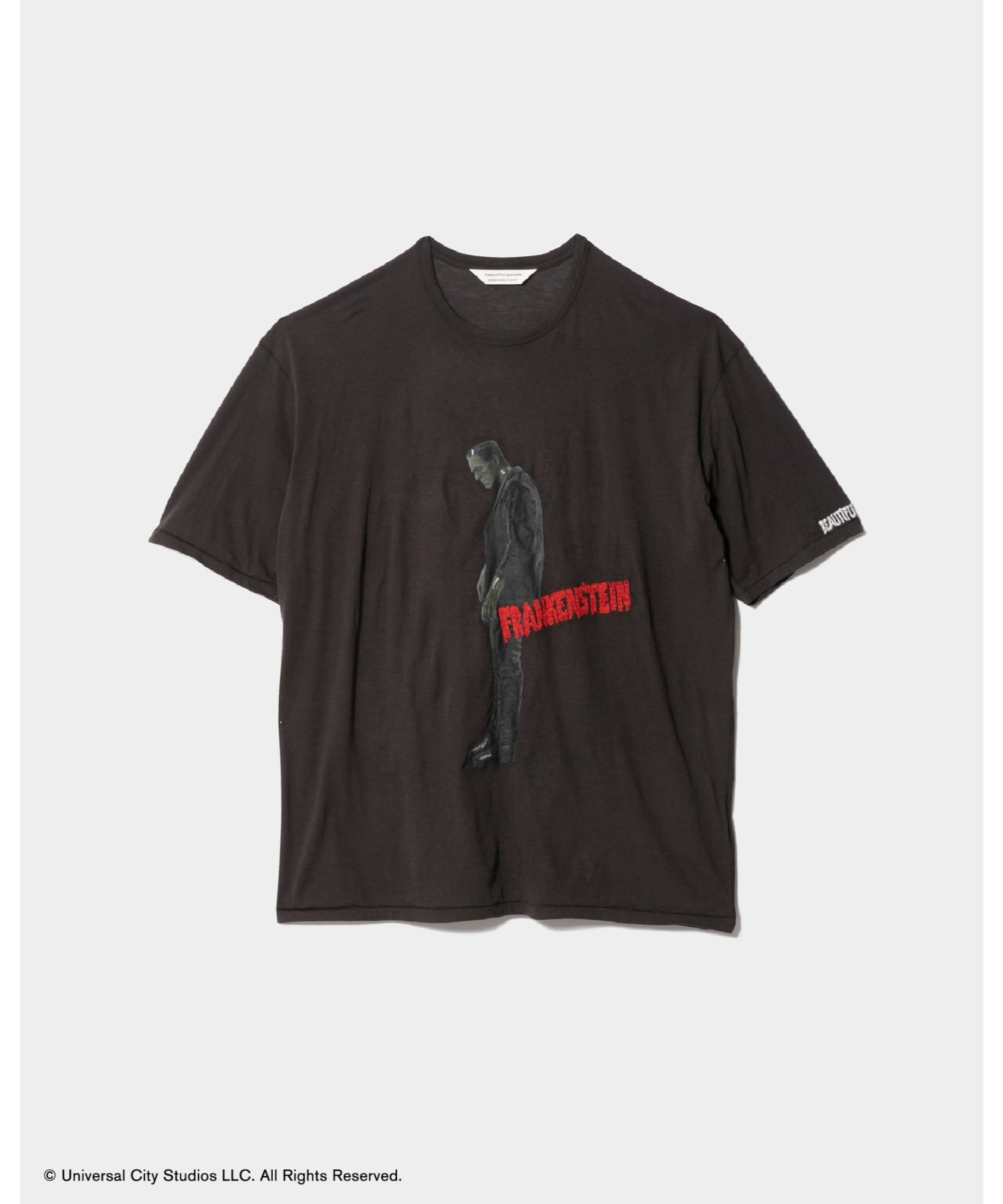 FRANKENSTEIN ultimate pima jersey T