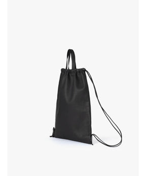 DOUBLE FACED KNAPSACK TOTE : M