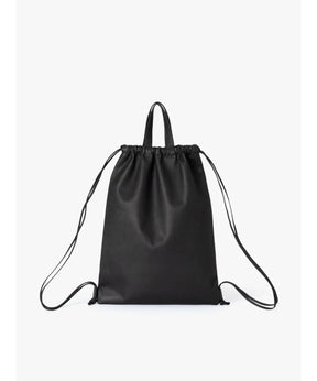 DOUBLE FACED KNAPSACK TOTE : M