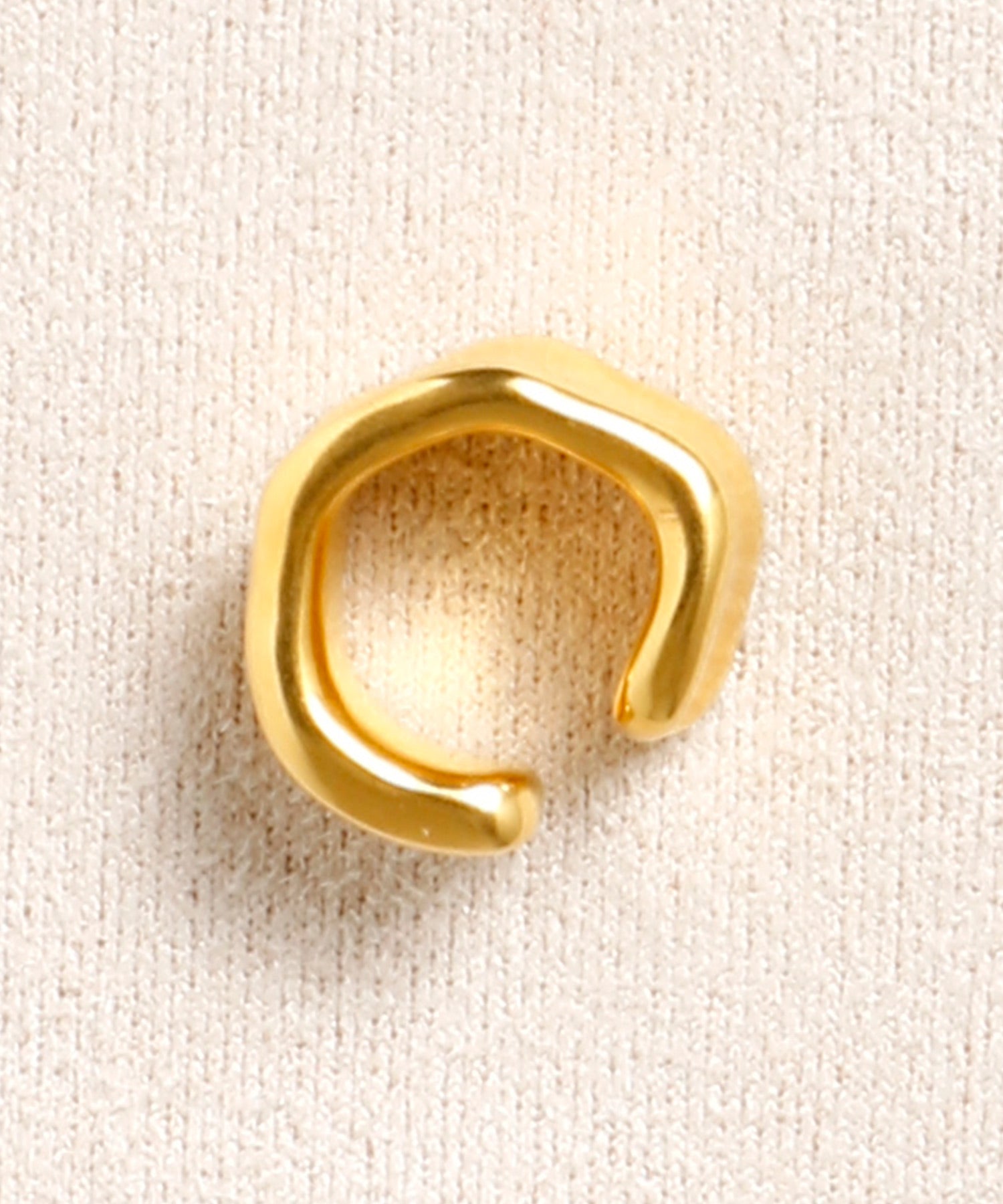 FUNNEL EAR CUFF GD