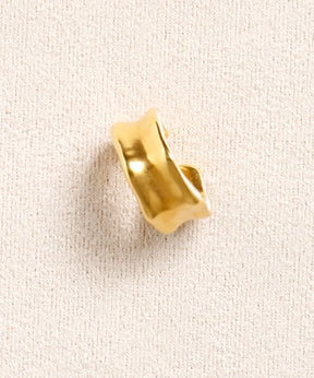 FUNNEL EAR CUFF GD