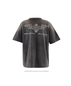 BTM_SS TEE/DARKNIGHT