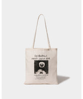 endangered species tote bag