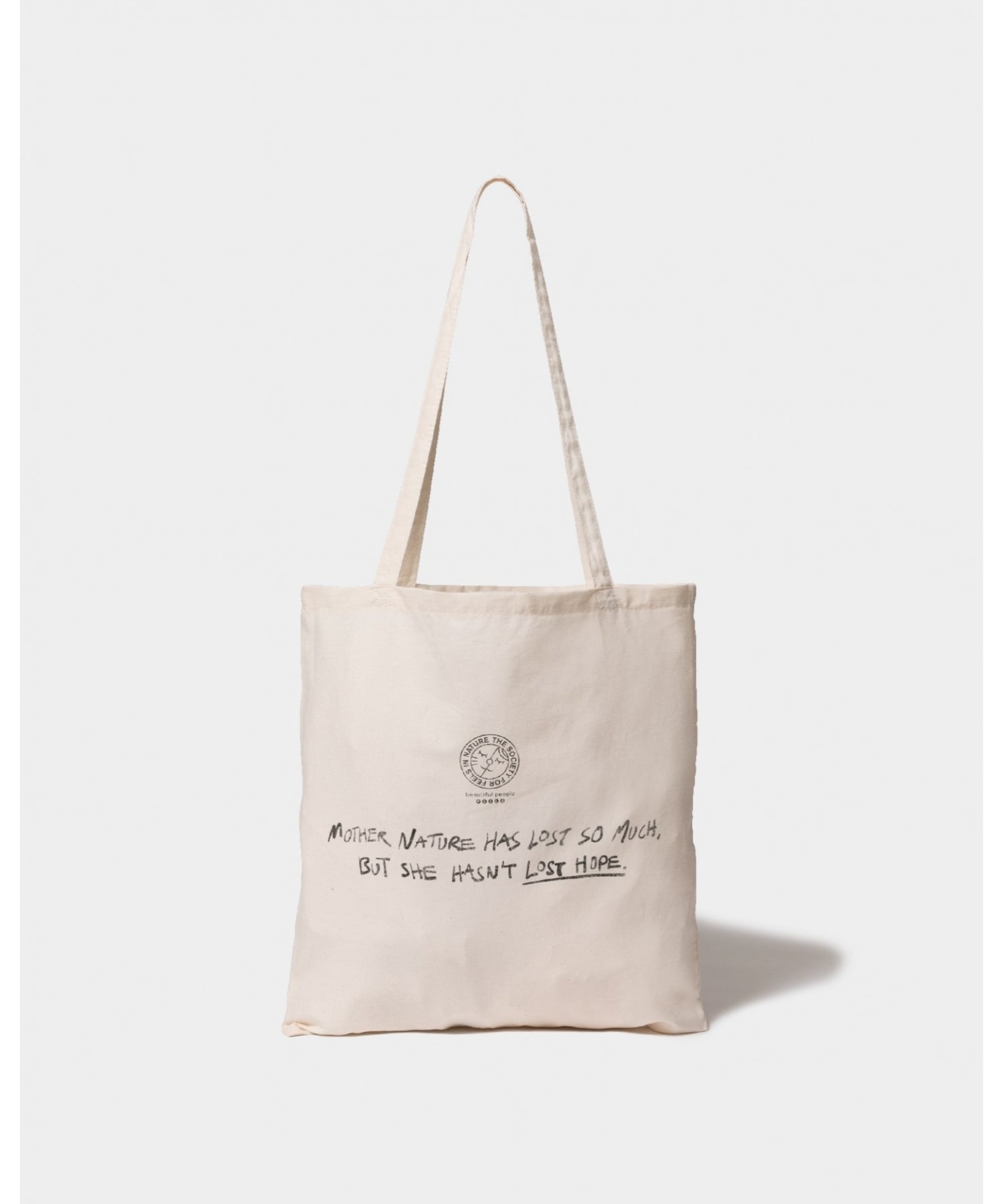 endangered species tote bag