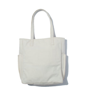 W.R CANVAS POCKET TOTE